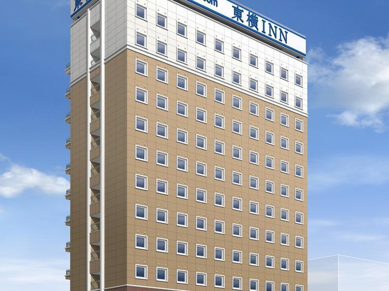 Toyoko Inn Hon-Atsugi-Eki Minami-Guchi Εξωτερικό φωτογραφία