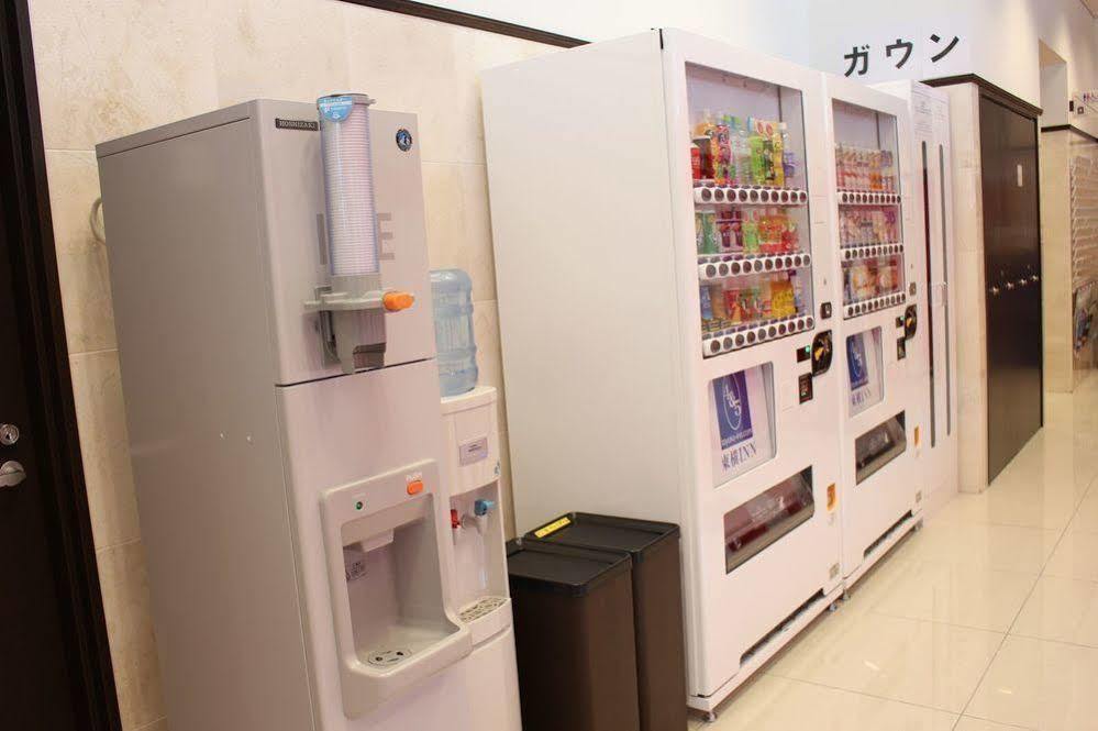 Toyoko Inn Hon-Atsugi-Eki Minami-Guchi Εξωτερικό φωτογραφία